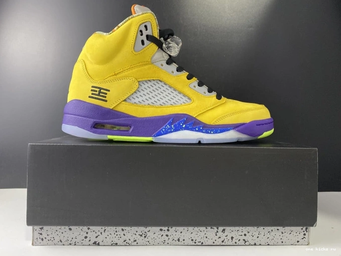 Cheap What 5 The Retro Jordan CZ5725-700 0726